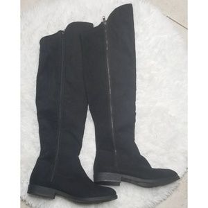 Style & co Hadley knee high boots